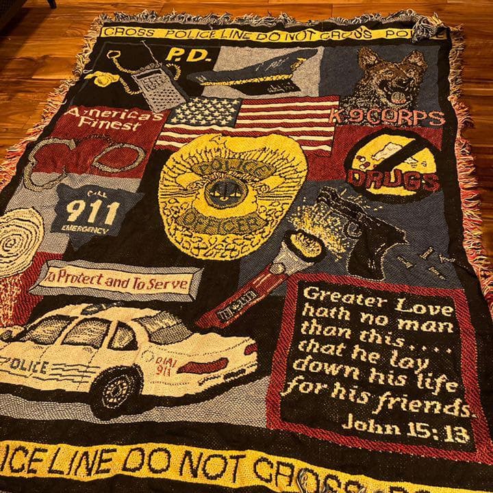 タカナ アメカジ アメリカン ラグマット 雑貨 カーペット 敷物 ポリス