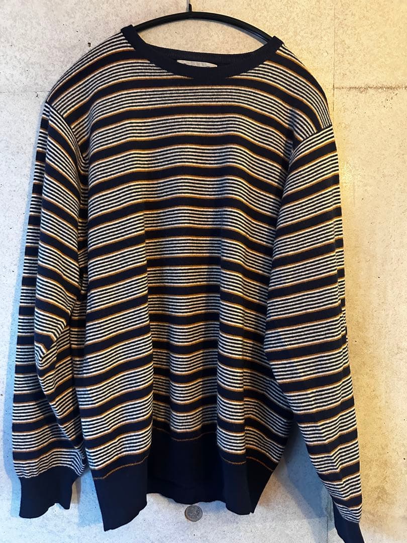 Ballantyne バランタイン　カシミヤ ニット