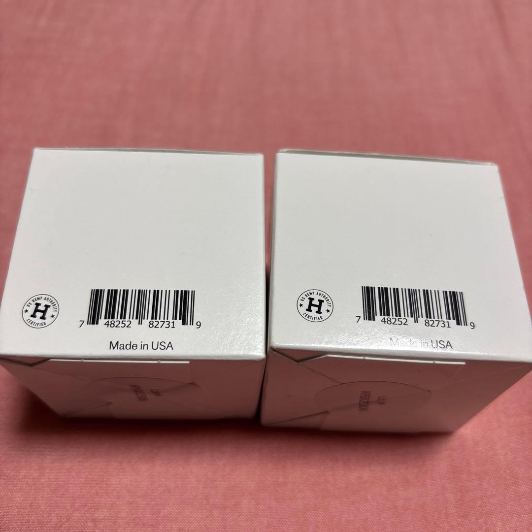 kannaway サルヴェ 2個セット 2025／6月購入分