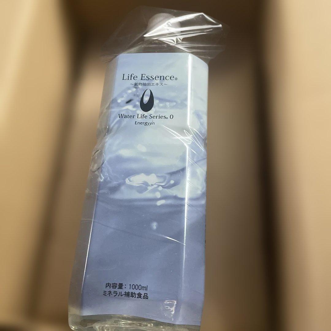 ライフエッセンス1000ml エコウォーター