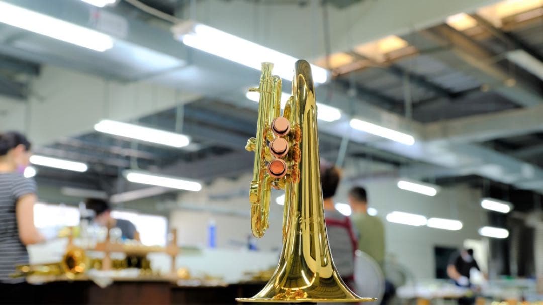 Taylor Phat Puppy キャロルブラ ポケット フリューゲル ホルン