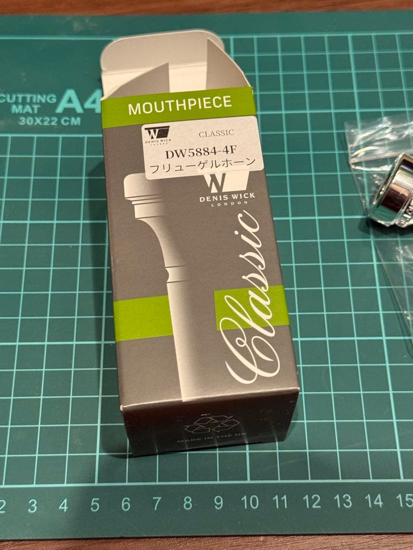 フリューゲルホルン　デニスウィック　4F