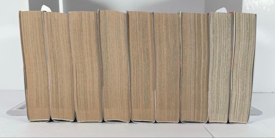 文庫　ゲッターロボ　全巻　9冊セット