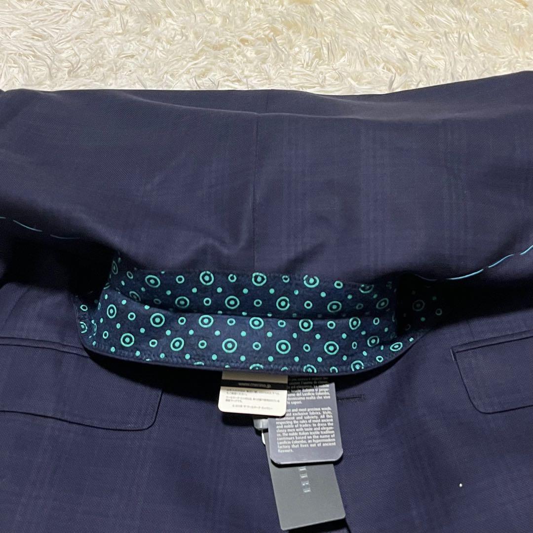 ✨新品✨ HILTON ビジネス スーツ イタリア高級生地 Super130's