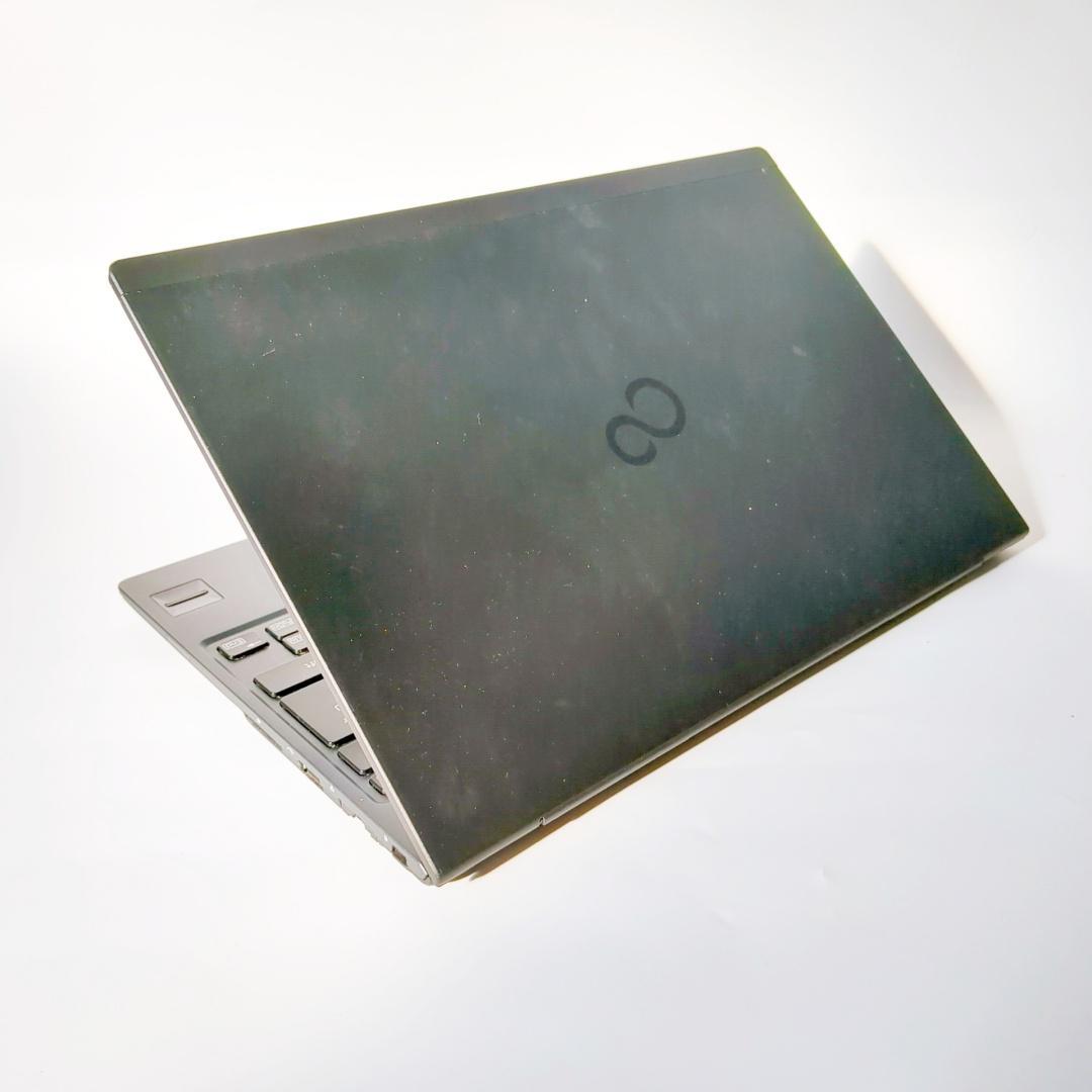 美品✨軽量薄型✨win11✨爆速SSD✨メモリ8GB✨すぐ使えるノートパソコン