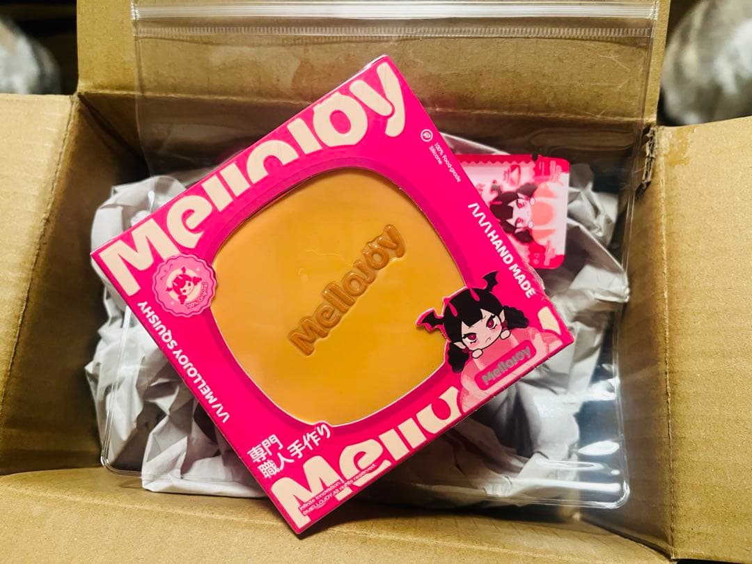 mellojoy 贅沢スフレ　プレーン