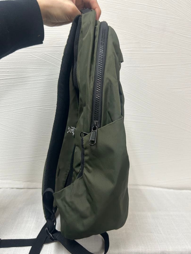 ST-318 ARC'TERYX INDEX 15 リュック オリーブグリーン