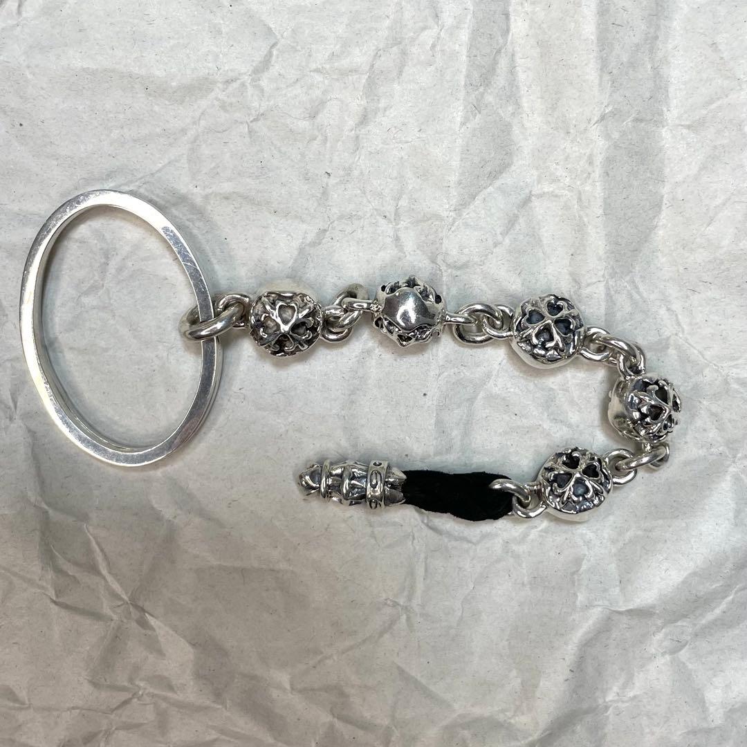 小物 A&G Chained Cross Strap