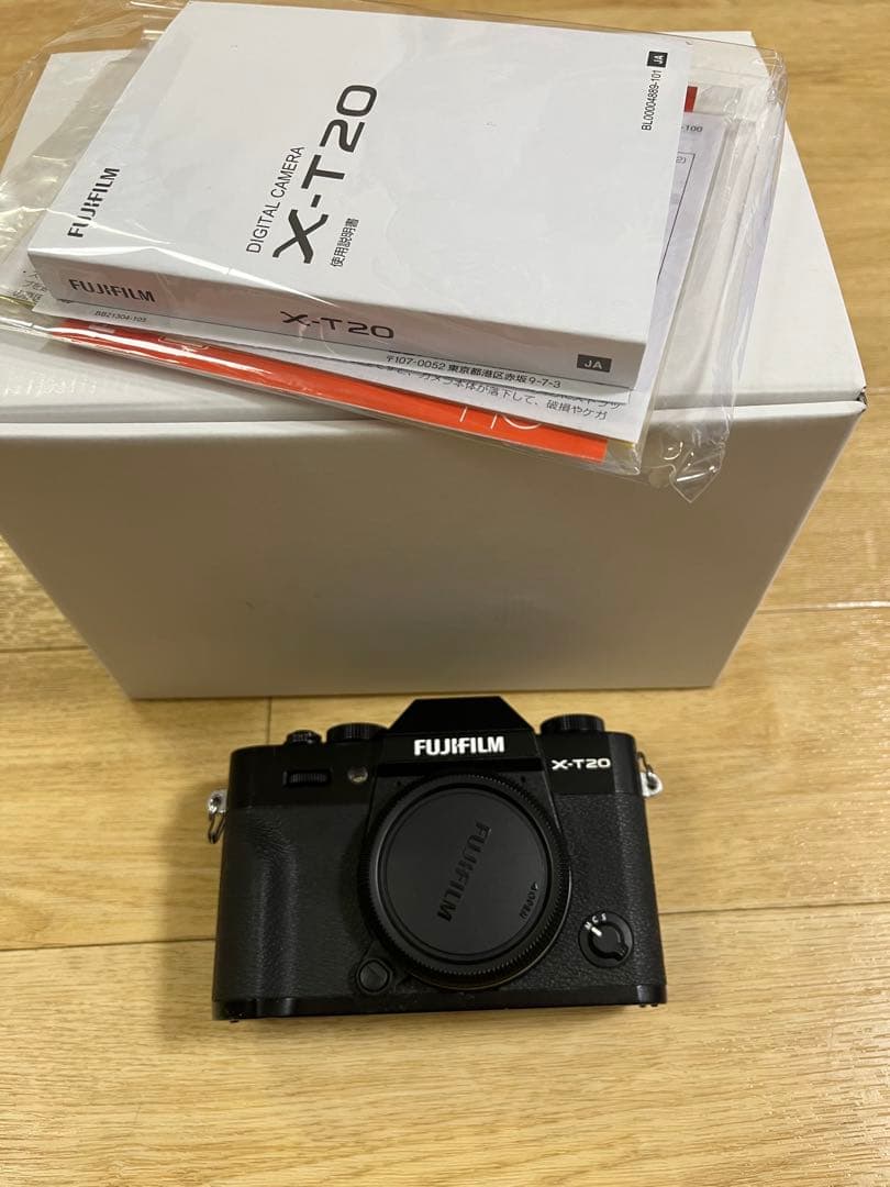 富士フィルムXーT20ビクセンフィールドスコープジオマⅡ ED67-S セット