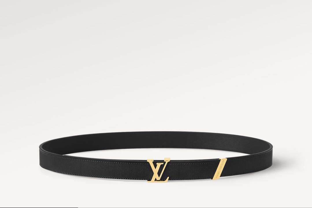 ルイヴィトン サンチュール・クチュール ベルト 20MM M9578 現行品