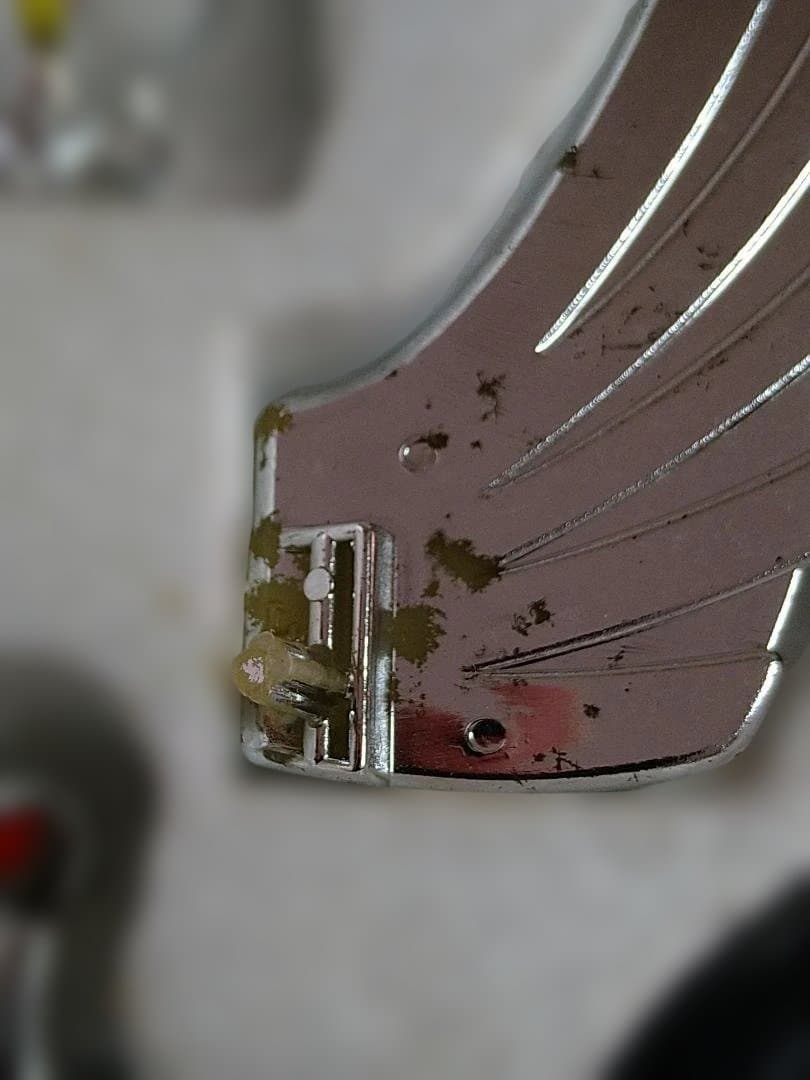 M*y様 聖闘士聖衣大系 キグナスクロス