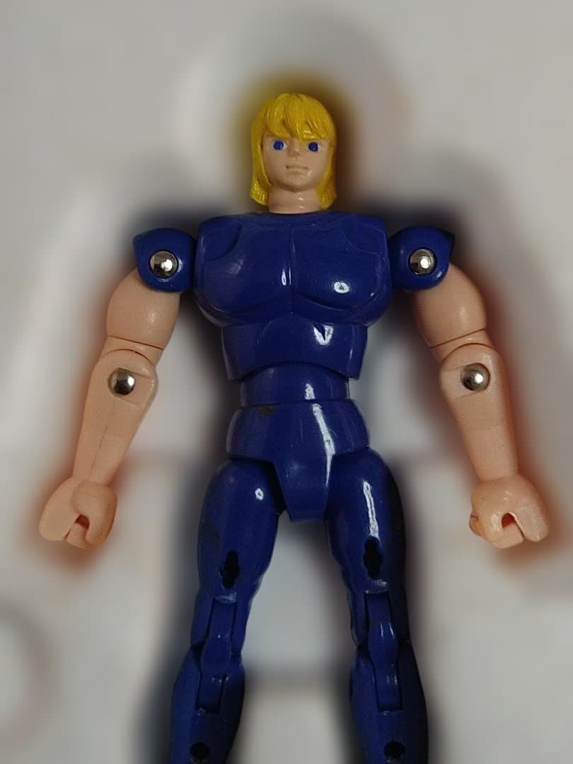 M*y様 聖闘士聖衣大系 キグナスクロス