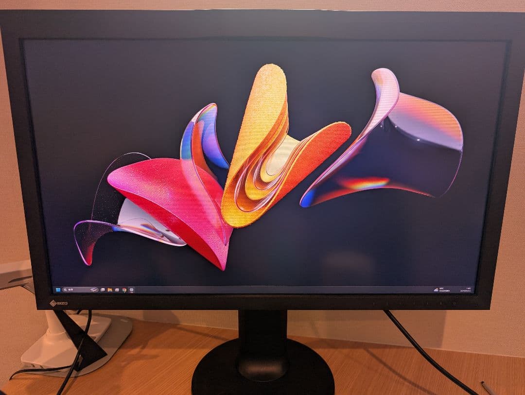 EIZO ColorEdge CG2700S モニター 本体