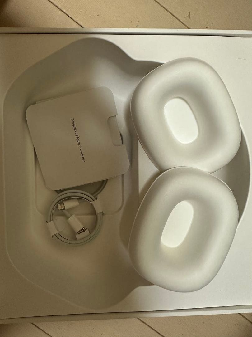 Apple AirPods Max シルバー A2096
