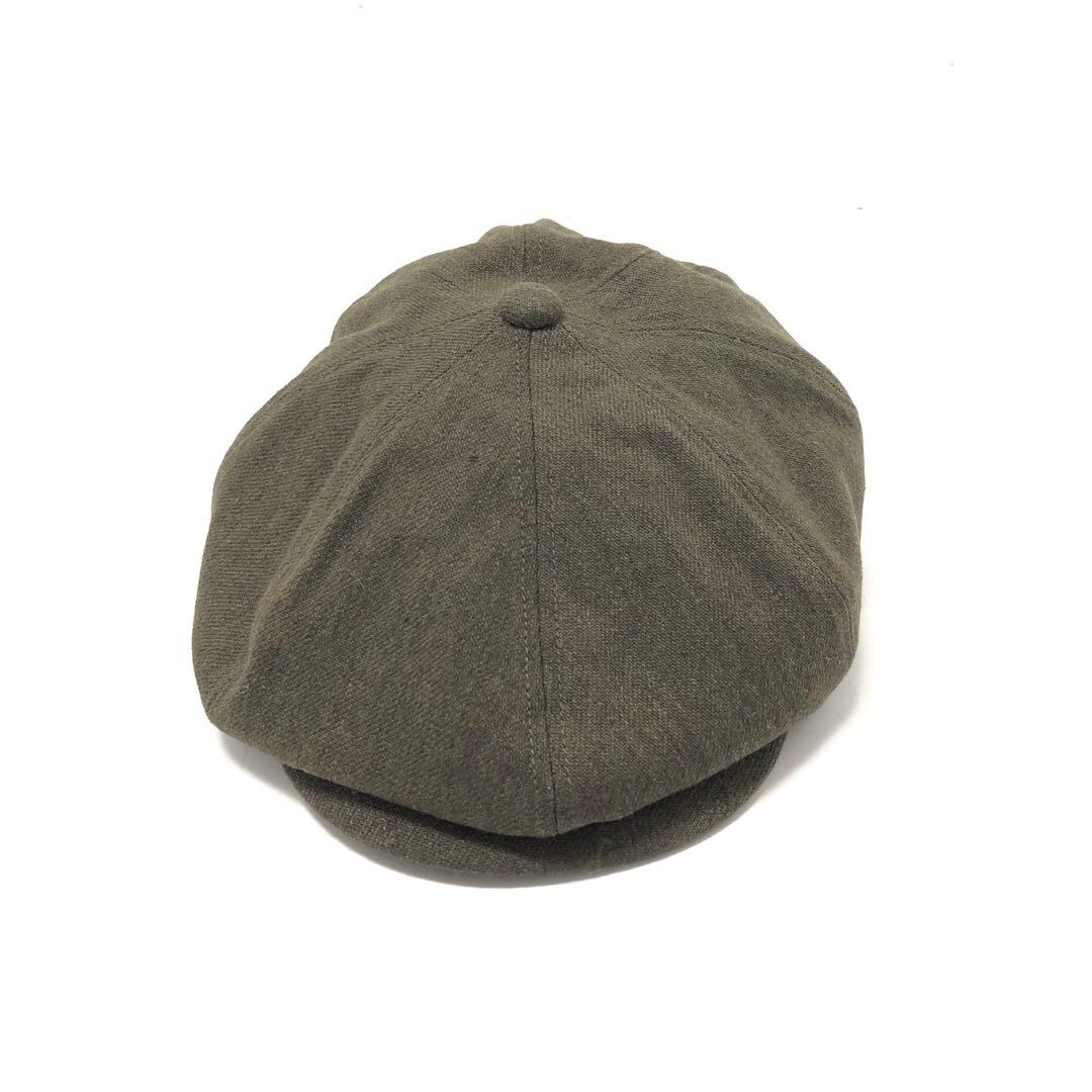 74▢CPH ARMY SERGE CASQUETTE UT0730-7