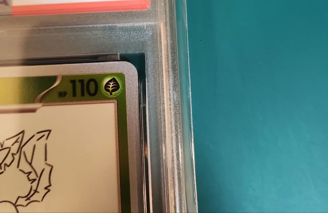 【PSA10】リーフィア Yu NAGABA 長場雄 プロモ 068/SV-P