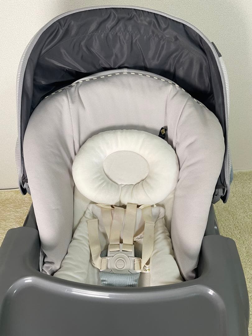 Combiネムリラ オートスウィング電動ハイローチェアハイローベッド