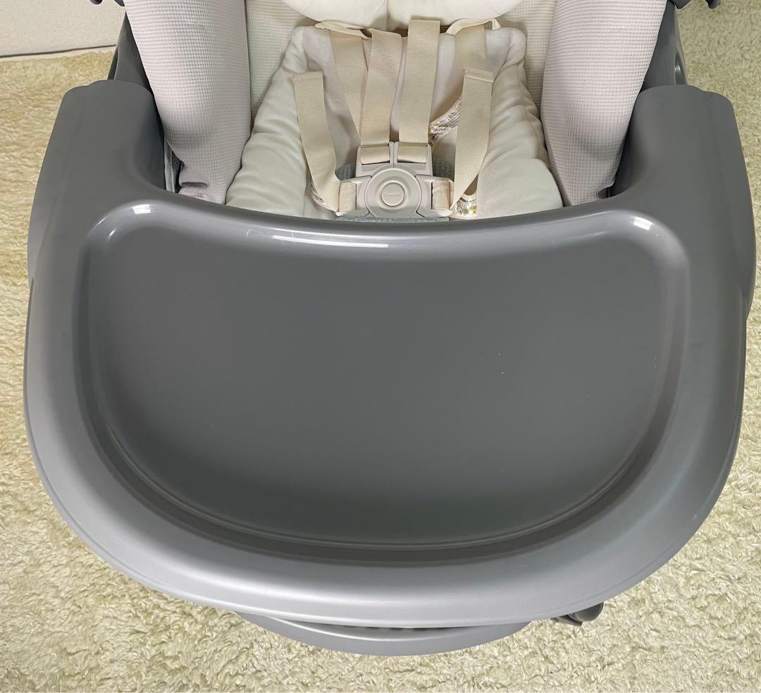 Combiネムリラ オートスウィング電動ハイローチェアハイローベッド