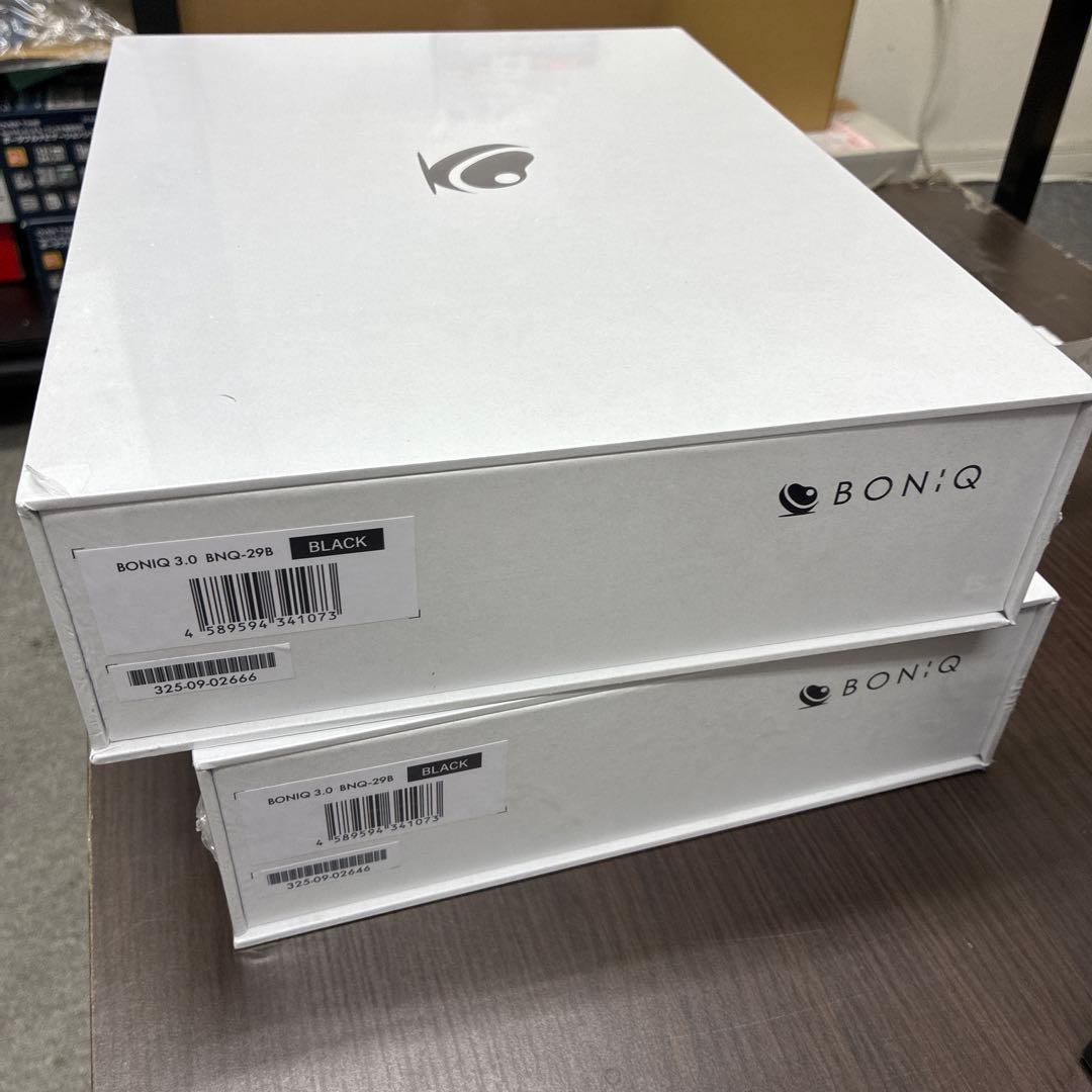 BONIQ 3.0 BNG-298 ブラック 一台