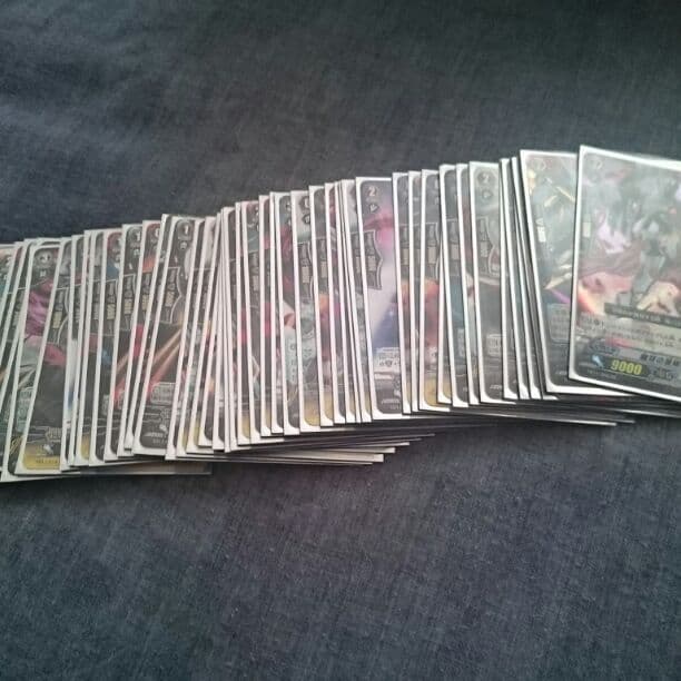 カードファイトヴァンガード リングジョーカー