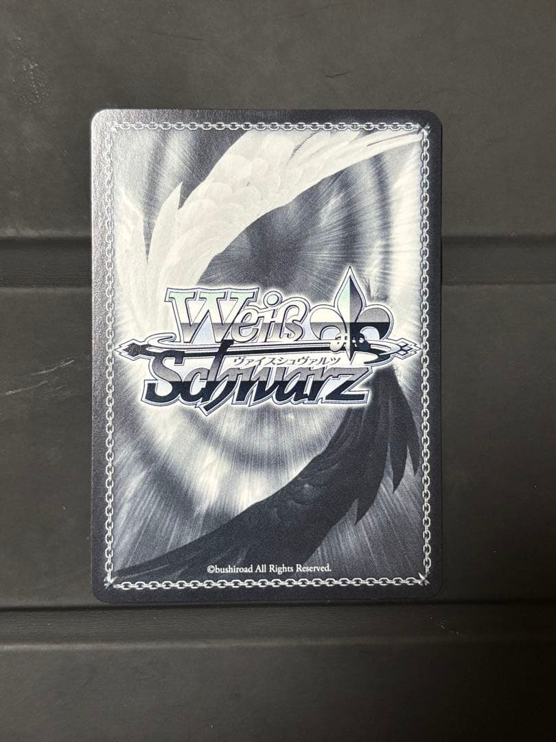 ヴァイス　 “歩んだ軌跡”木之本桜 SSPサイン