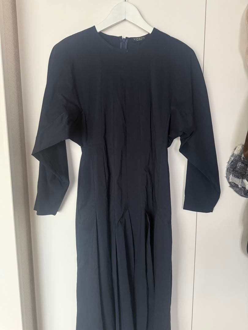 VERMEIL par ienaのドルマンスリーブワンピース