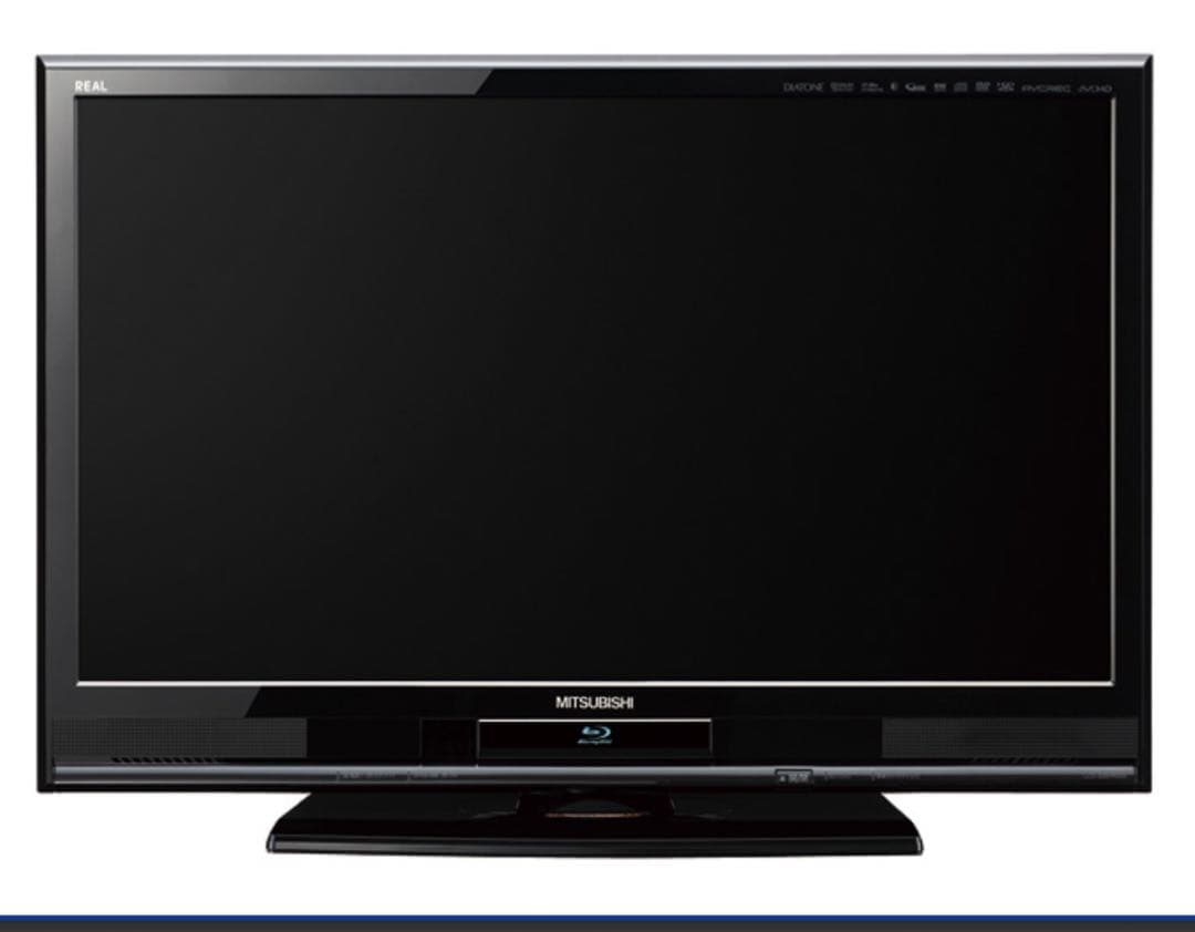 【訳あり】三菱 32型テレビ LCD-32BHR500 HDD内蔵液晶テレビ