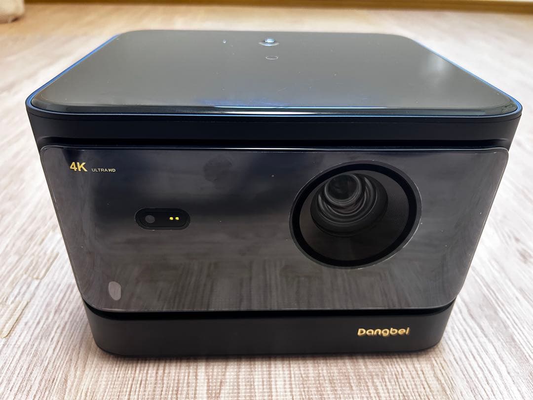 【美品】Dangbei DBX3 Mars Pro 4K プロジェクター