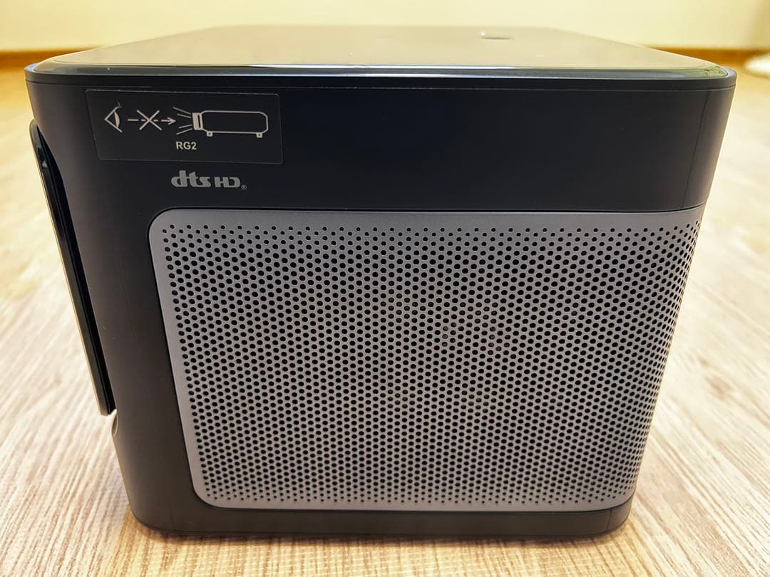 【美品】Dangbei DBX3 Mars Pro 4K プロジェクター