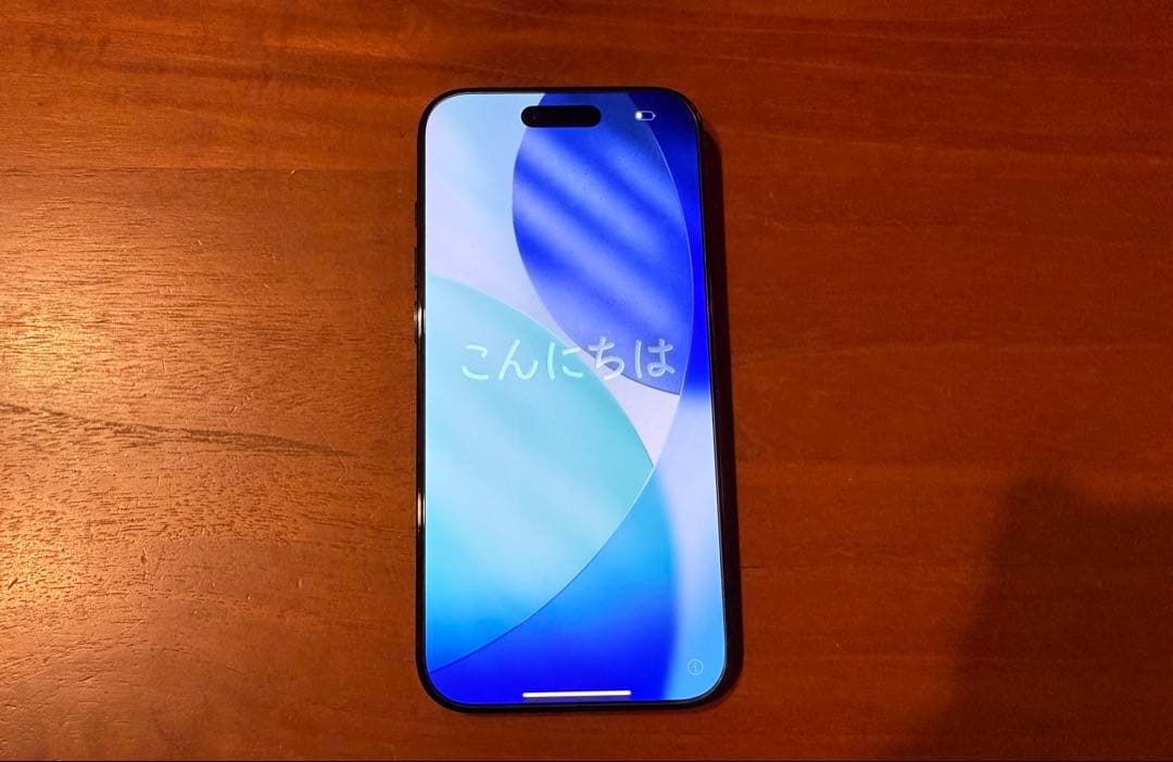 iPhone air ブラック256 SIMフリー　バンパー　ストラップ　セット