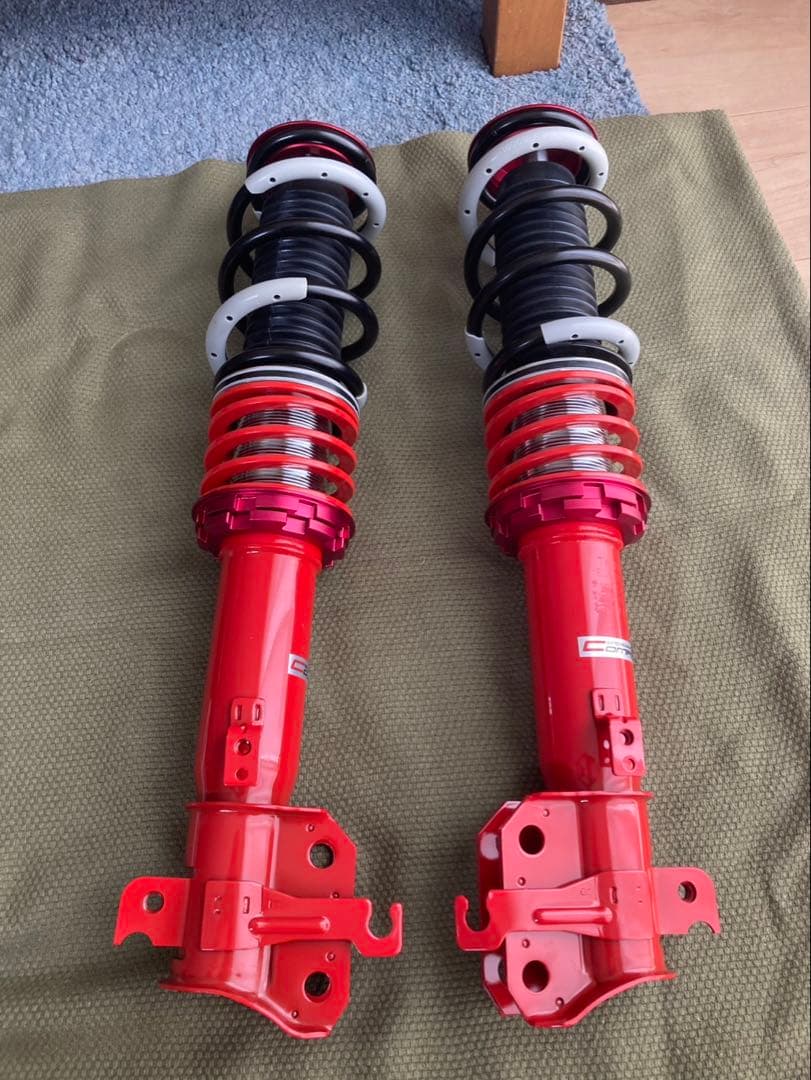 「未使用品」L900sムーヴTANABE SUSTEC PRO CR 車高調