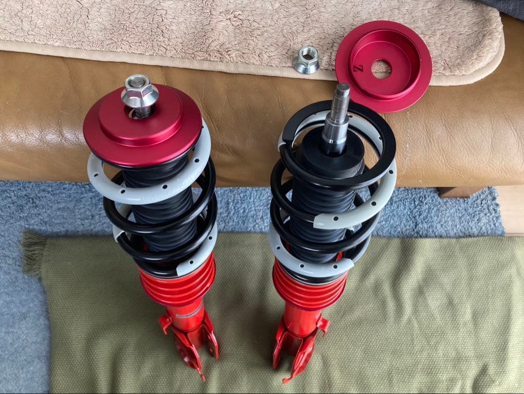 「未使用品」L900sムーヴTANABE SUSTEC PRO CR 車高調