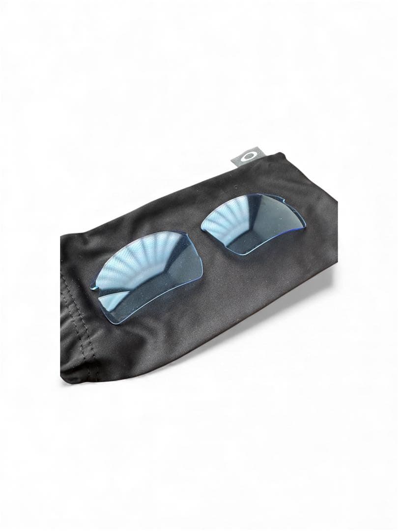 専用Oakleyオークリー サングラス FLAK 2.0 ブラック レンズ付き