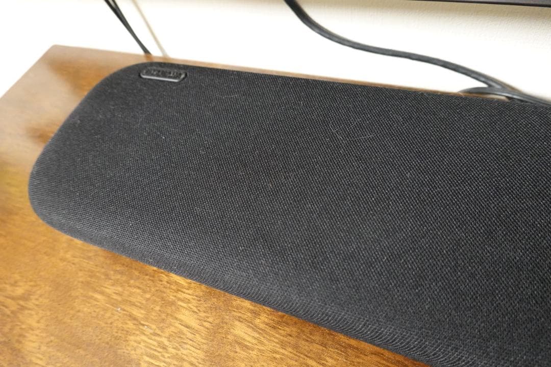 サウンドバー 【YAMAHA YAS-109 】リモコン・取説あり