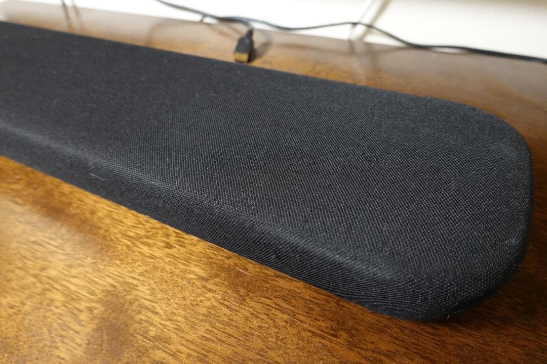 サウンドバー 【YAMAHA YAS-109 】リモコン・取説あり