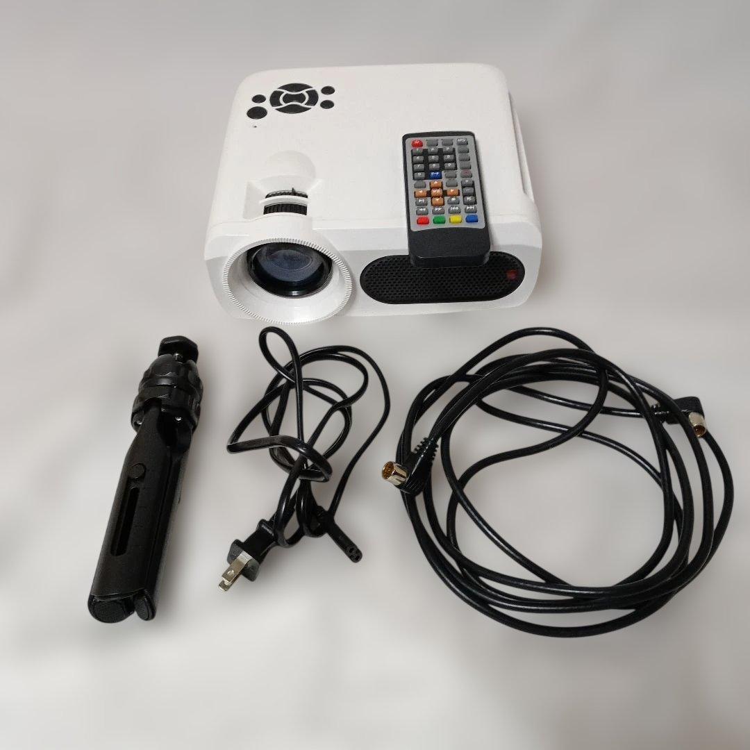 ベルソスVS-PO2Sプロジェクター 一式