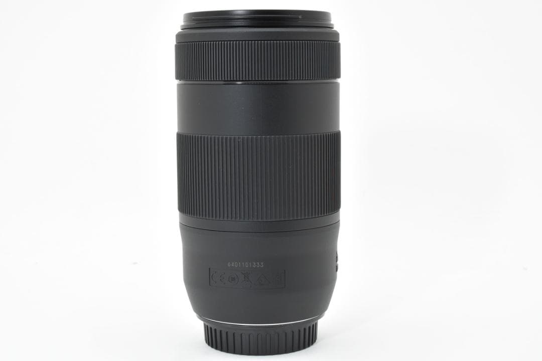 動確済 キャノン Canon EF 70-300 4-5.6 IS II 651