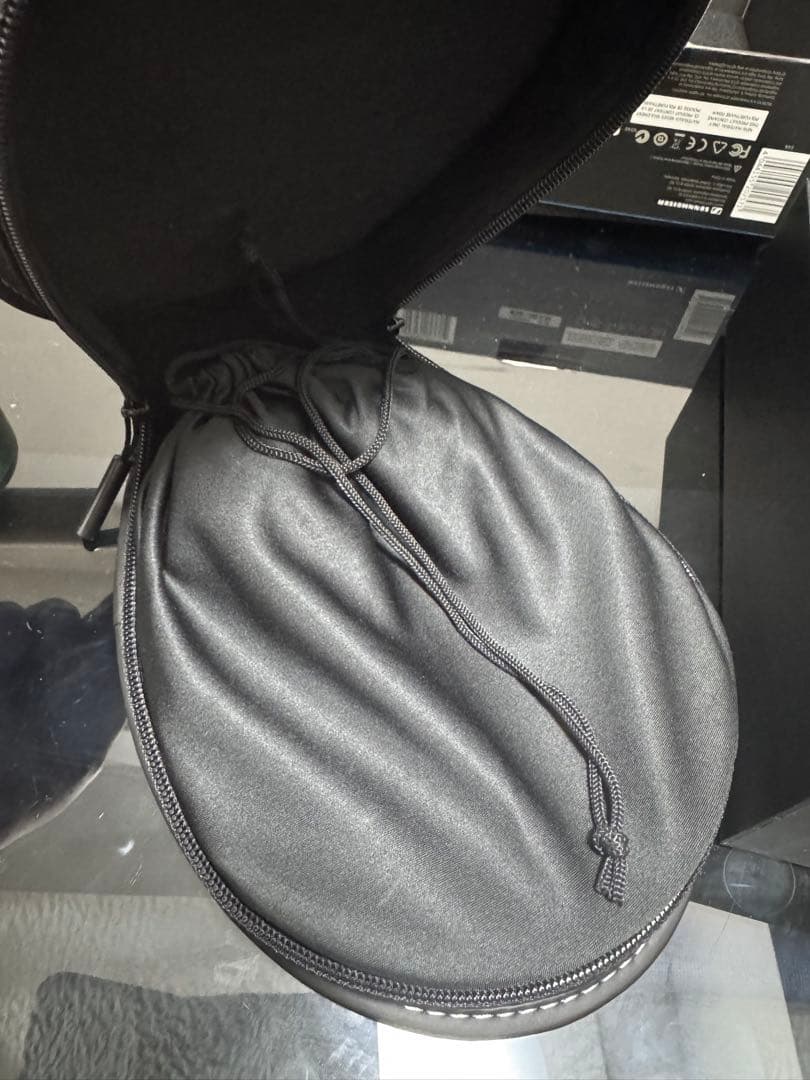 ゼンハイザーSennheiser Momentum On-Ear Ingress