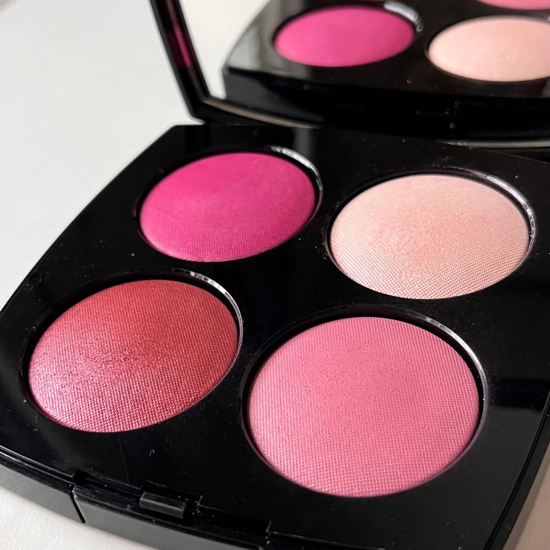 CHANEL　ルージュヌワールコンフィダンス