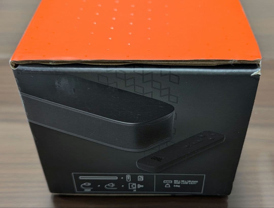 スピーカー・ウーファー JBL Bar 2.0 All-in-One