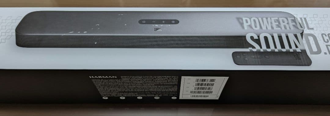 スピーカー・ウーファー JBL Bar 2.0 All-in-One