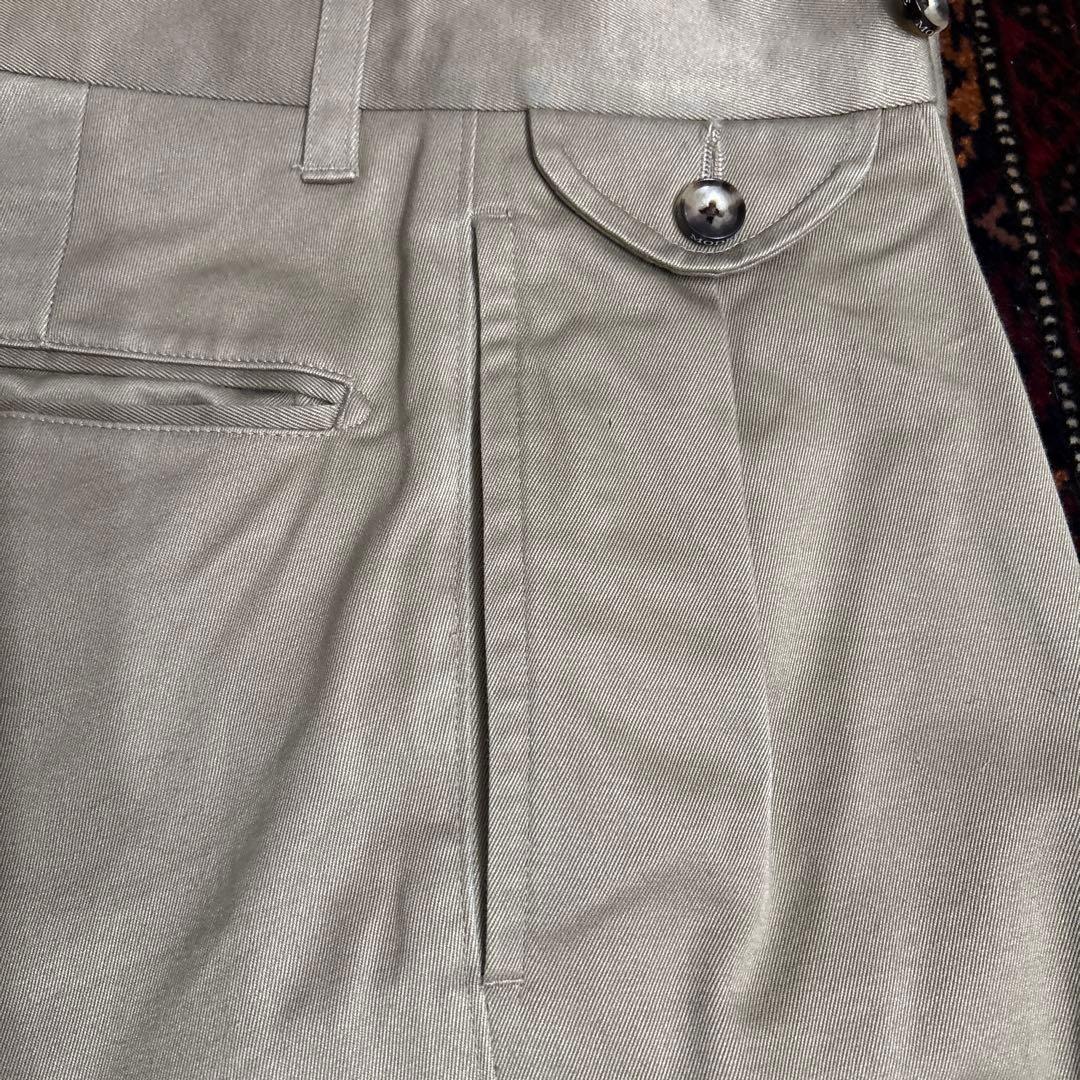 バーンストーマー マッカーサー2 チノパン