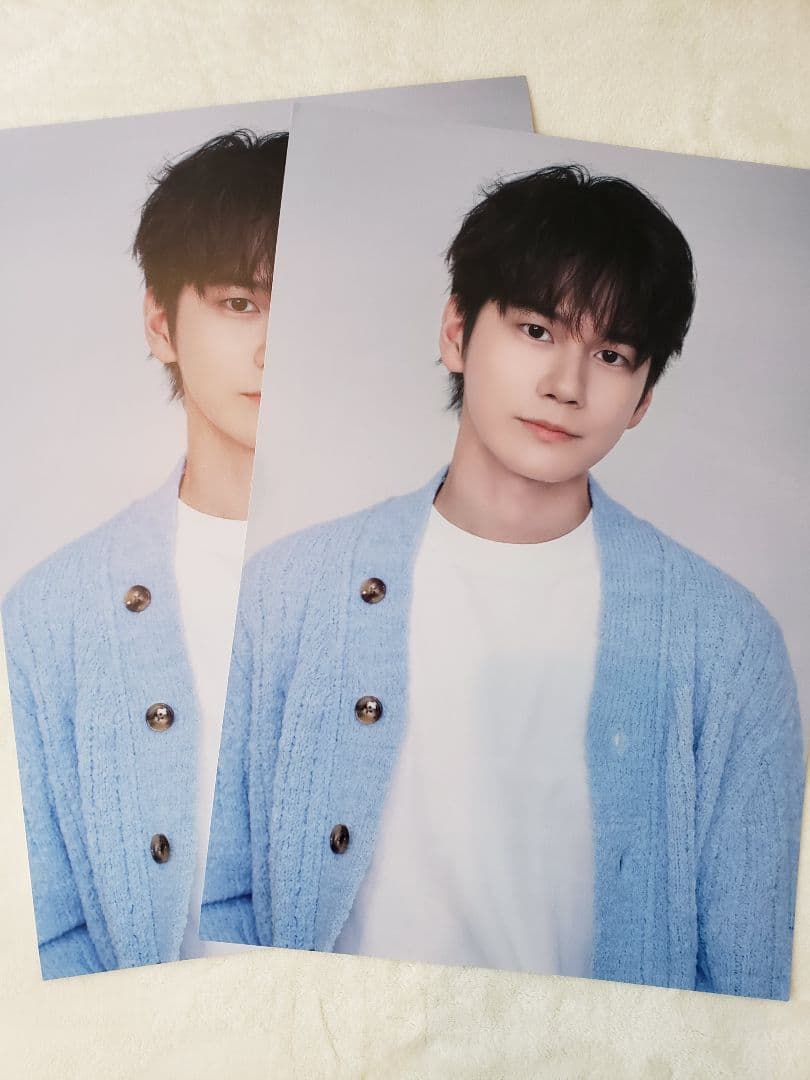 オンソンウ 中国広州サイン会 トレカ ポスター Tシャツ２セット