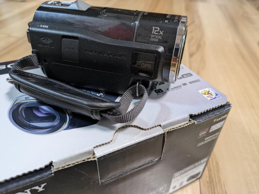 SONYハンディカム