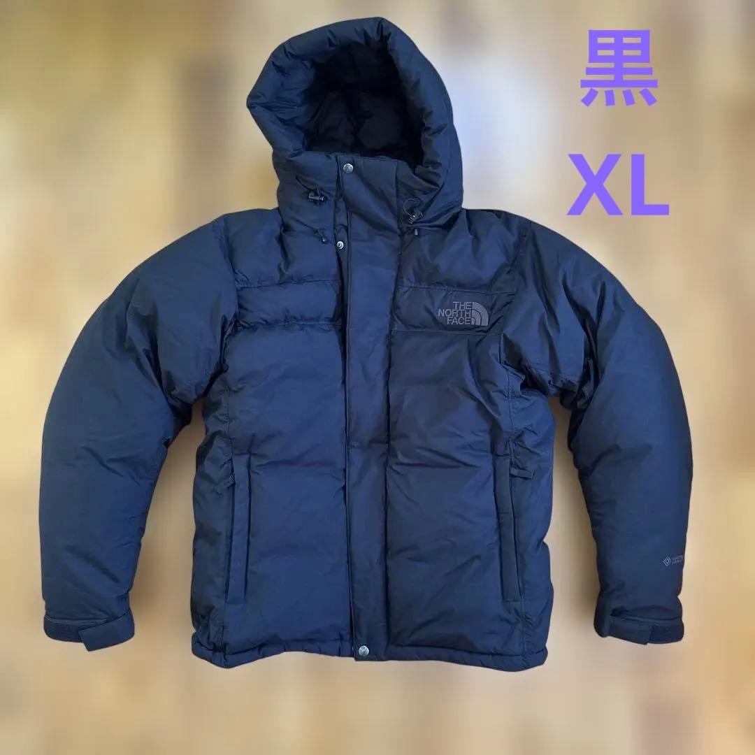ノースフェイスオルタレーションバフズジャケット XL黒