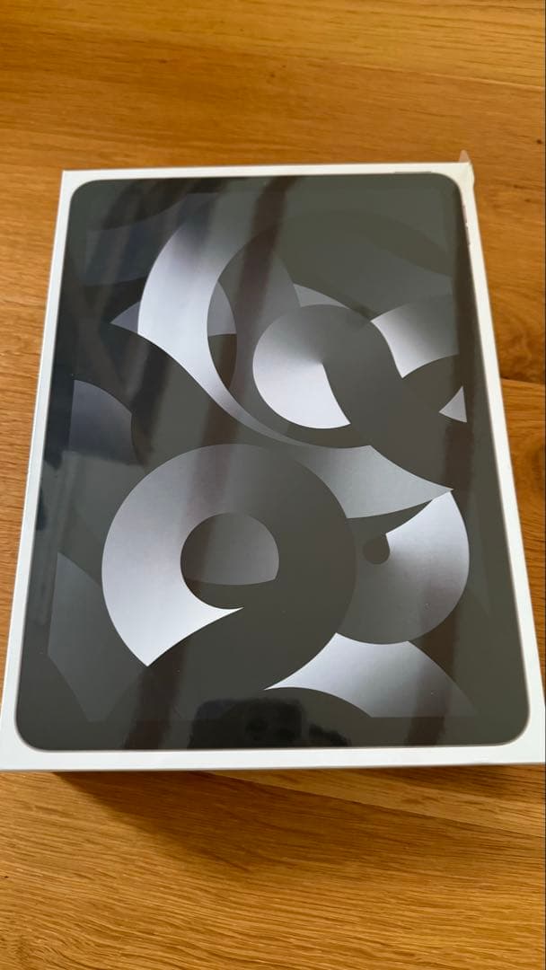 iPad Air 第5世代　256G Wi-Fi スペースグレイ　未開封