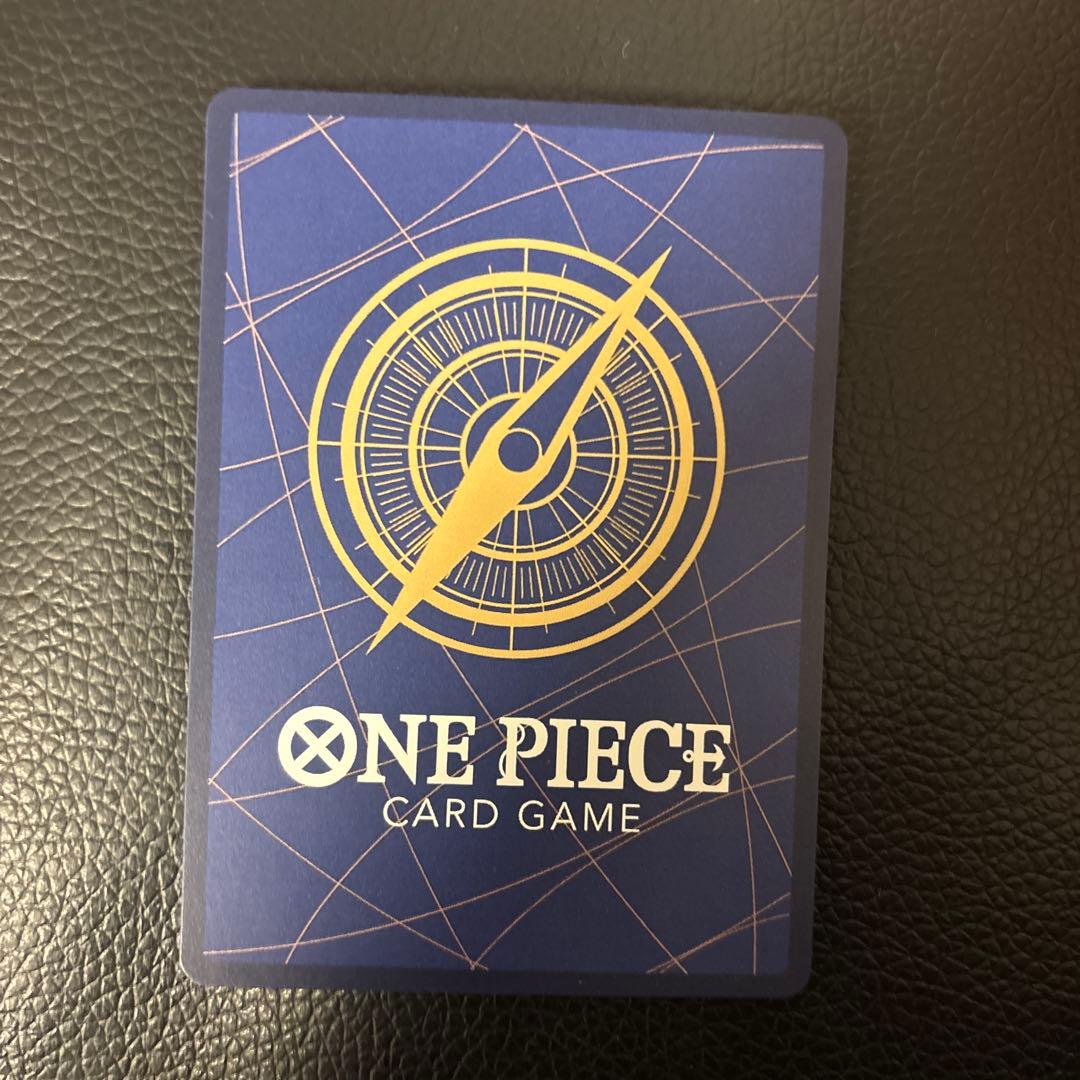 ワンピースカード ヒロインズエディション ウタ SP パラレル　EB03-003