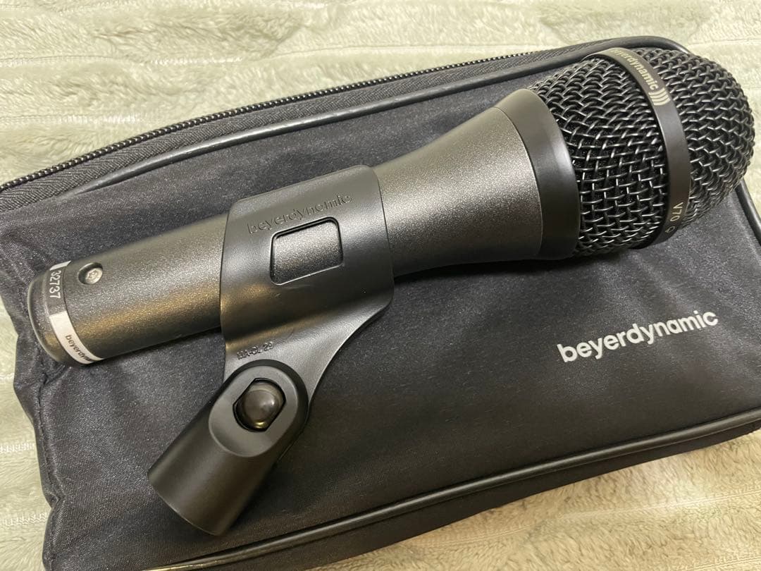 配信機器・PA機器・レコーディング機器 beyerdynamic TG V70