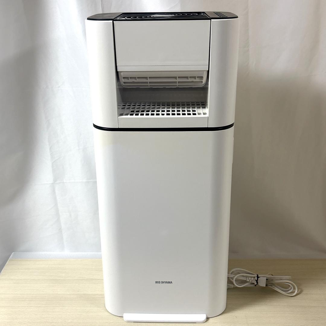 アイリスオーヤマ DDD-50E サーキュレーター付き衣類乾燥除湿器