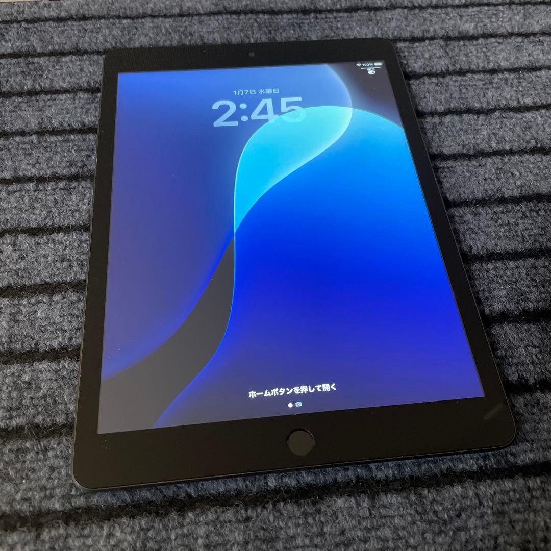 177 iPad 9世代 64GB Wi-Fi スペースグレイ